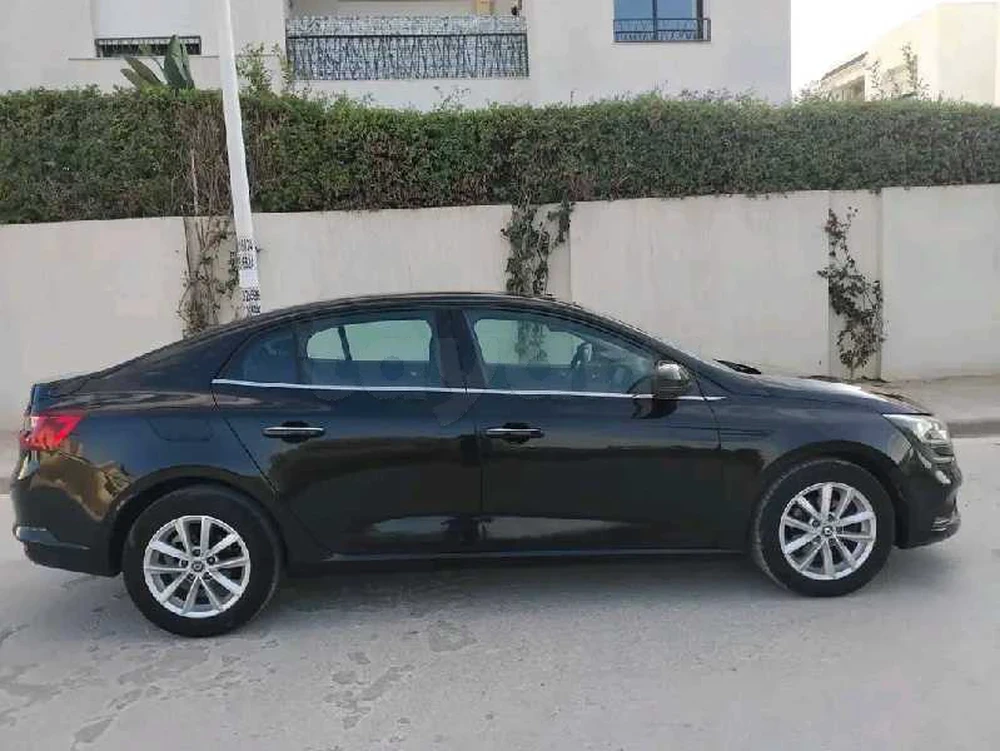 2019  Renault  Megane