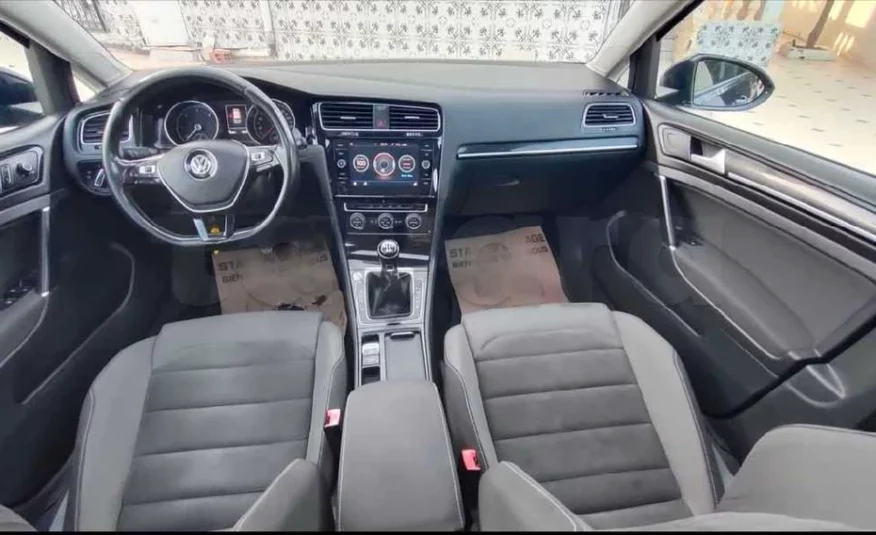 2019  Volkswagen  Golf