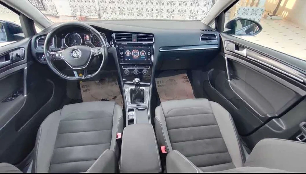 2019 Volkswagen Golf