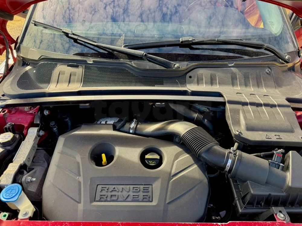 2014  Land Rover  Range Rover Evoque