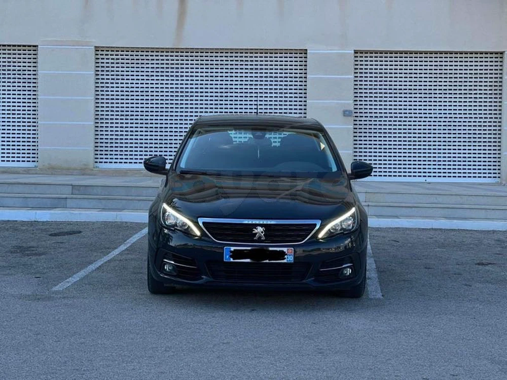 2020  Peugeot  308