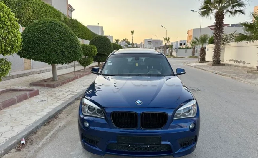 2015  BMW  X1