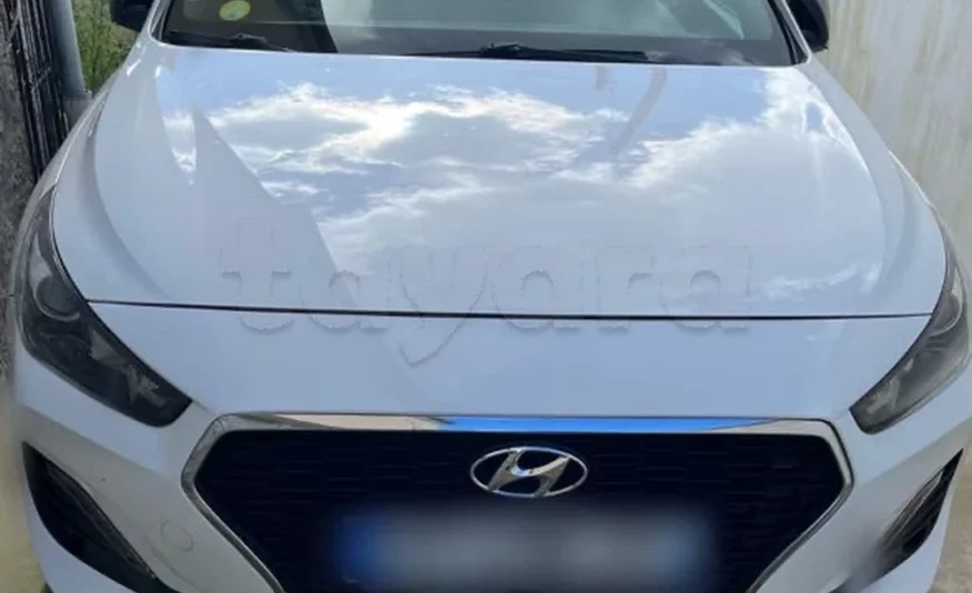 2020  Hyundai  I 30