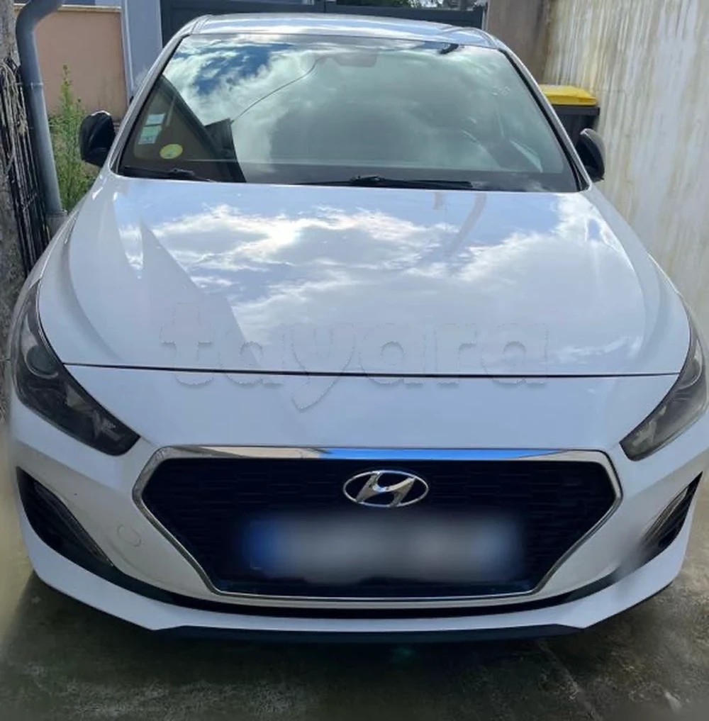 2020 Hyundai I 30