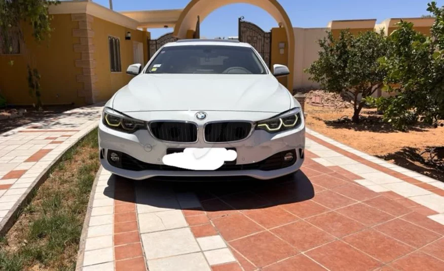 2019  BMW  Serie 4