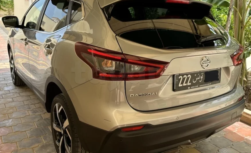 2021  Nissan  Qashqai