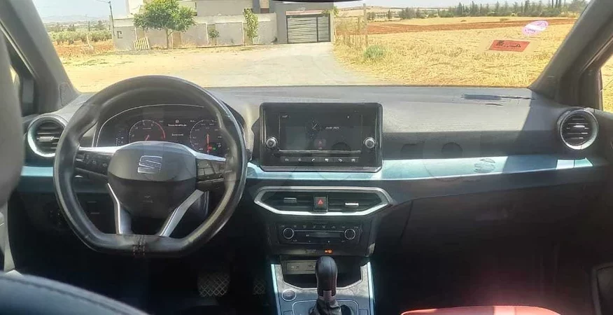 2022  Seat  Arosa