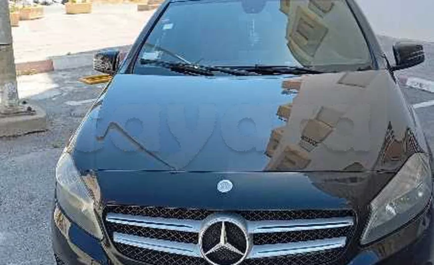 2014  Mercedes-Benz  Classe A