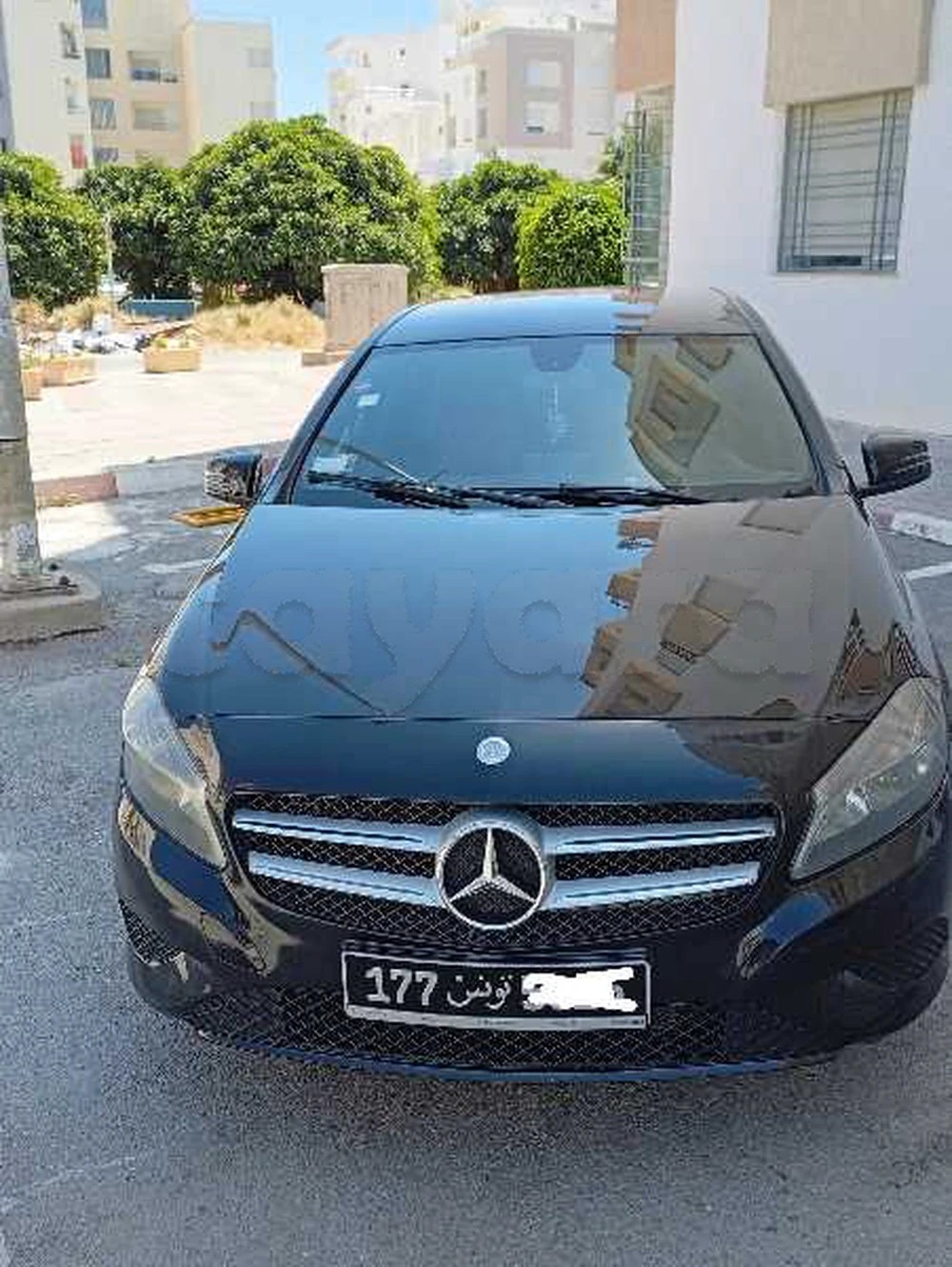 2014 Mercedes-Benz Classe A