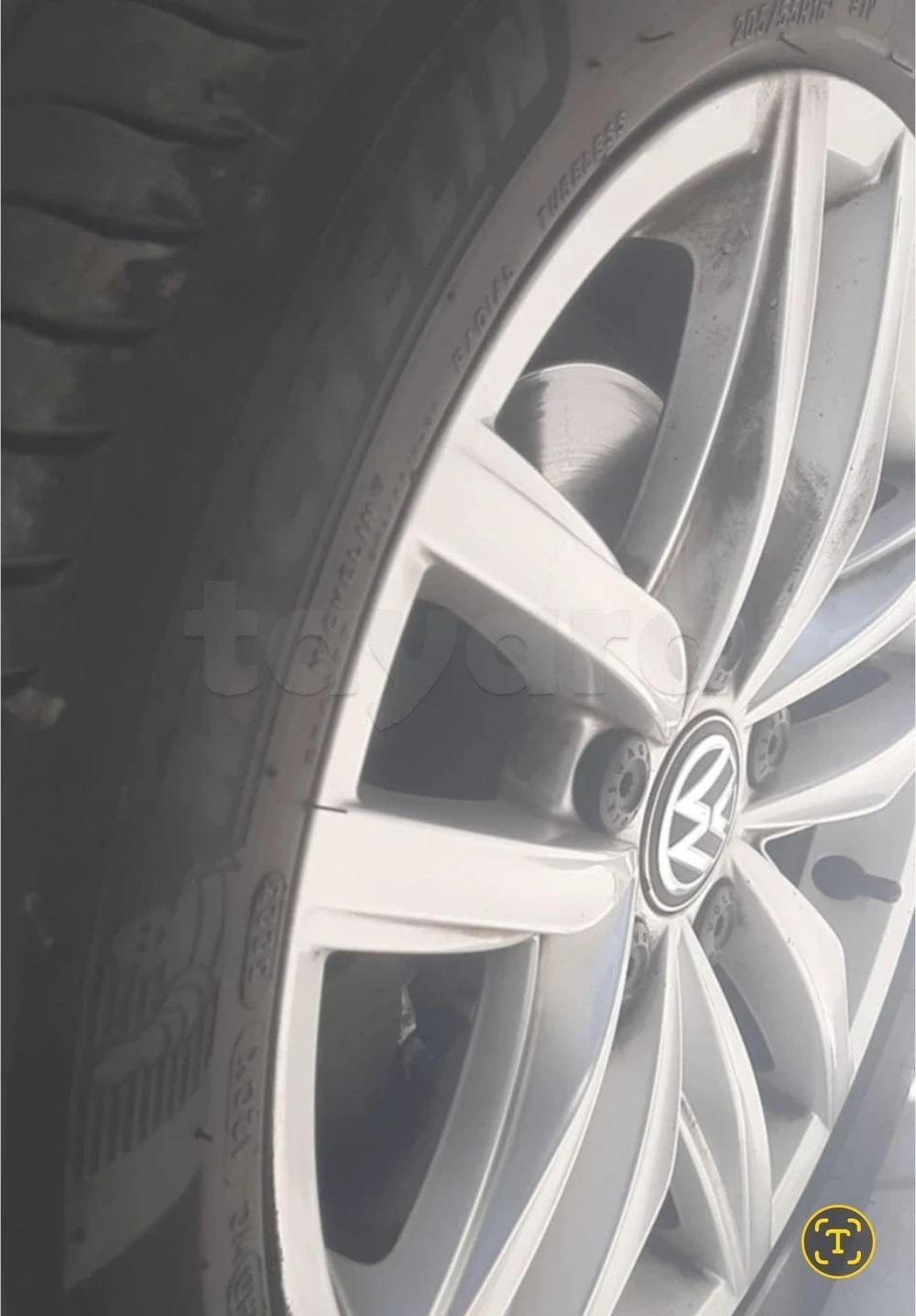 2019  Volkswagen  Golf 8