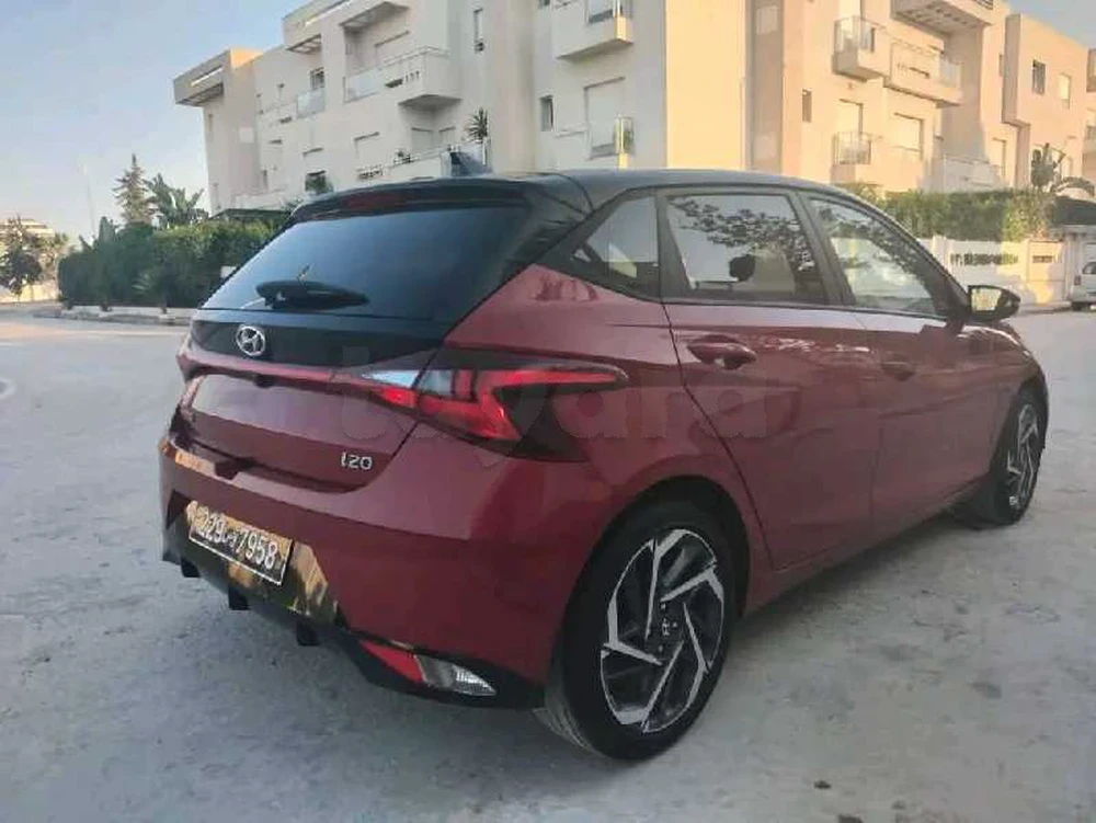 2022  Hyundai  I 20