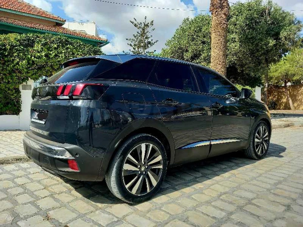 2018 Peugeot 3008