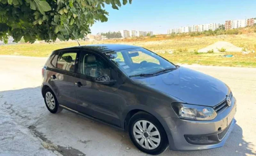 2011  Volkswagen  Polo