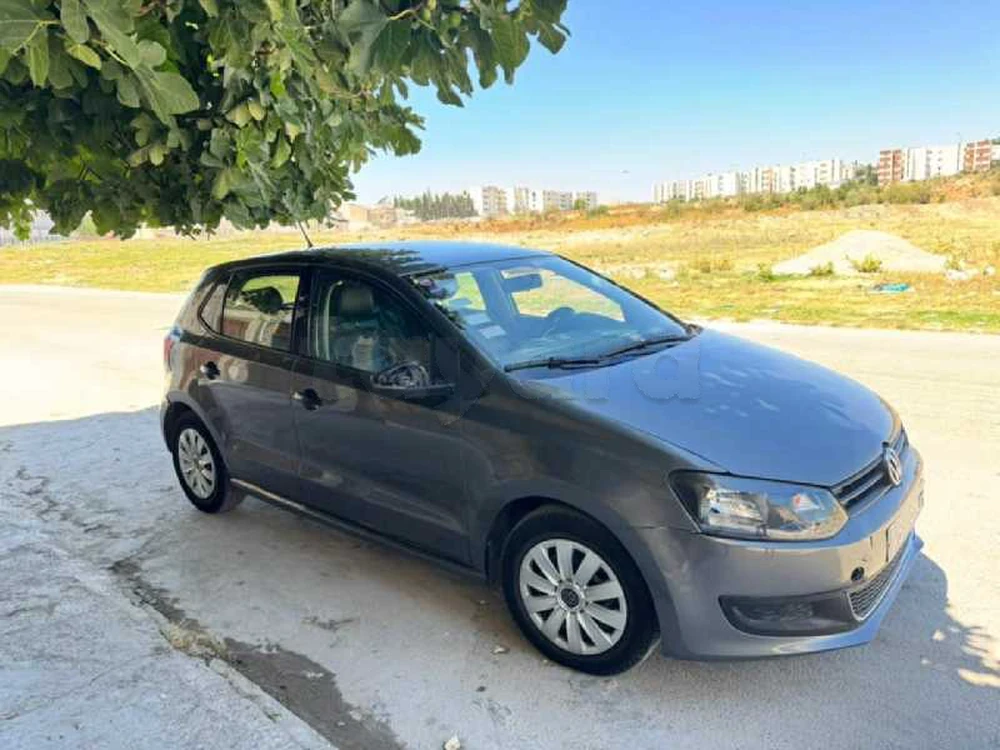 2011 Volkswagen Polo