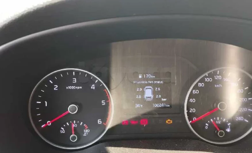 2020  Kia  Sportage
