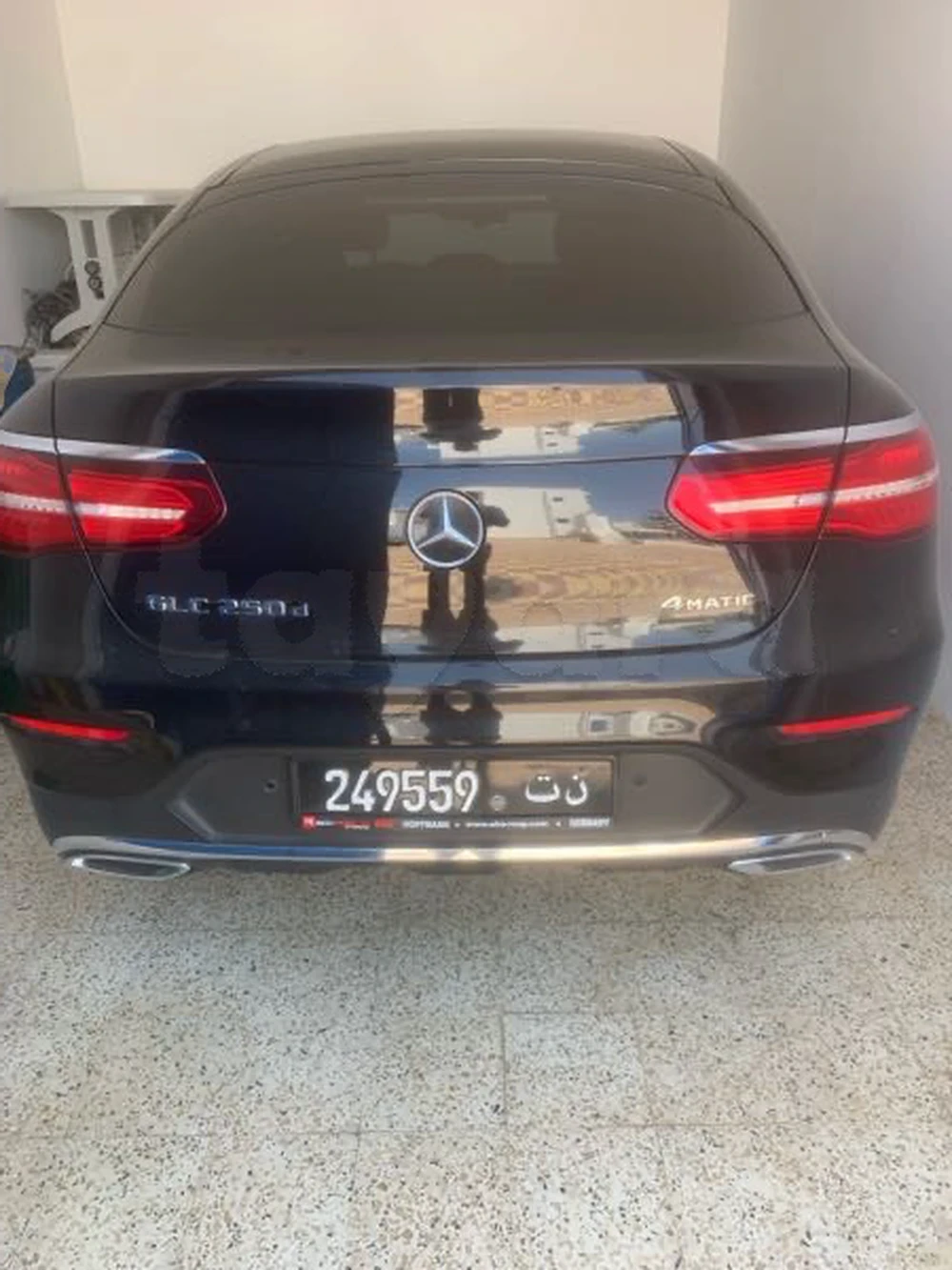 2019 Mercedes-Benz Classe GLC