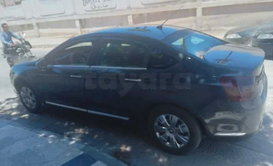 2010  Citroen  C5