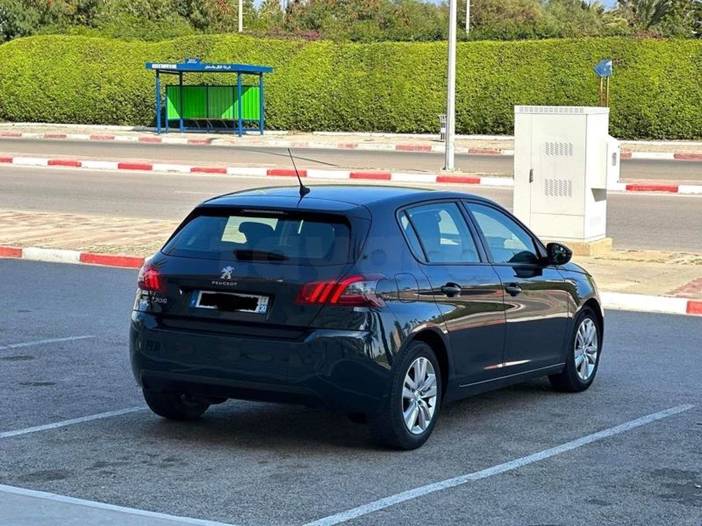 2020  Peugeot  308