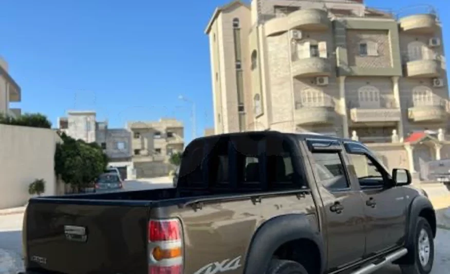 2012  Mazda  BT-50