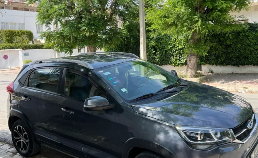 07.2020  Chery  Tiggo