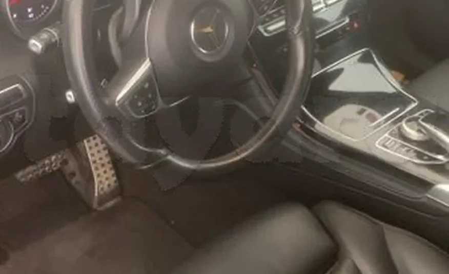 2019  Mercedes-Benz  Classe GLC
