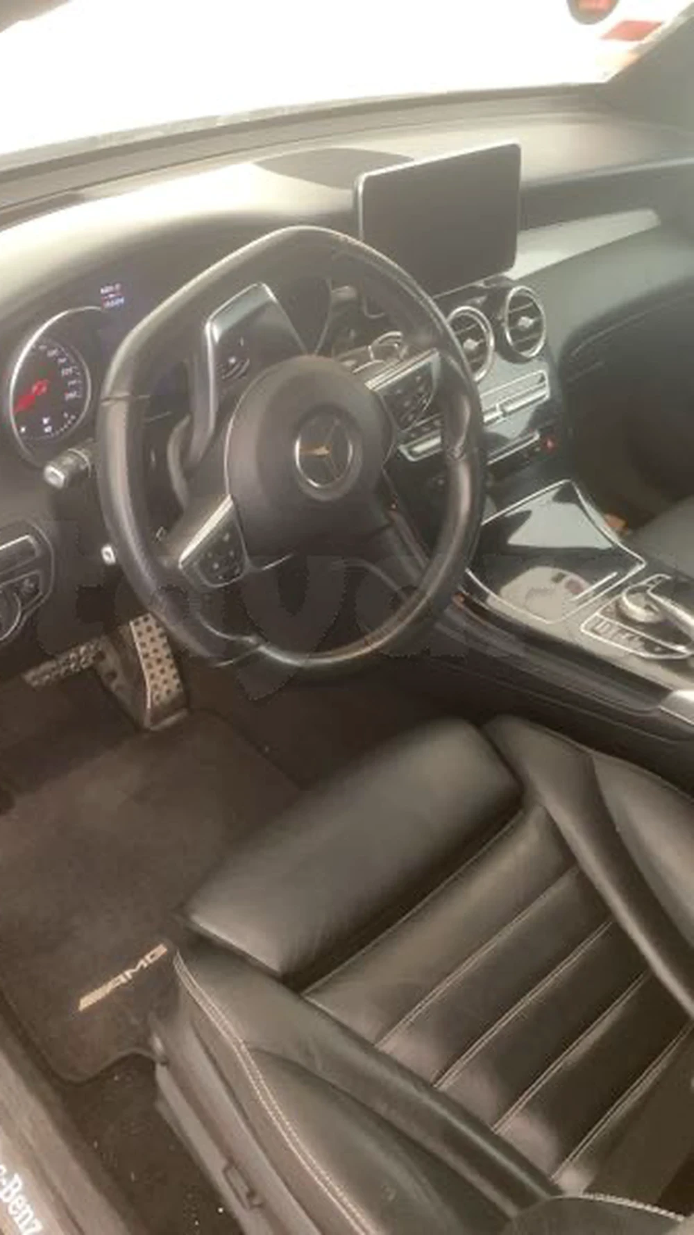 2019 Mercedes-Benz Classe GLC