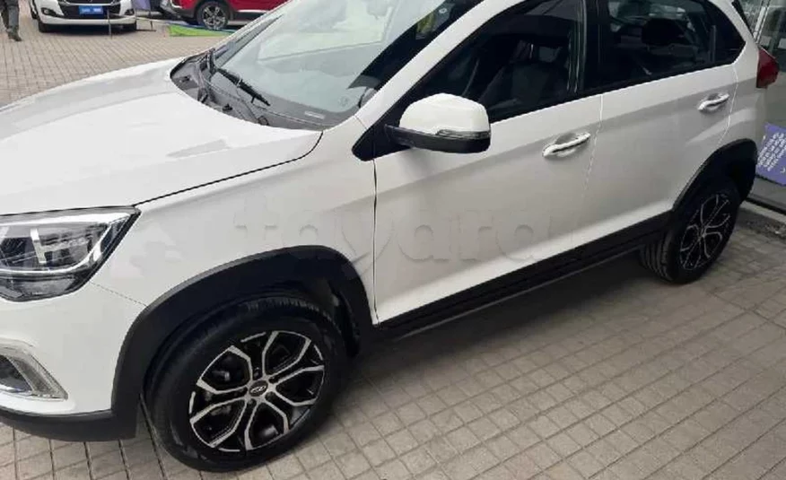 2019  Chery  Tiggo