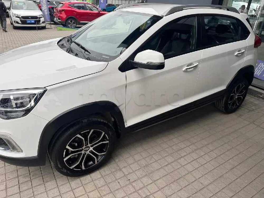 2019  Chery  Tiggo