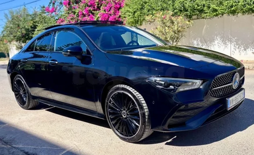 2024  Mercedes-Benz  Classe CLA