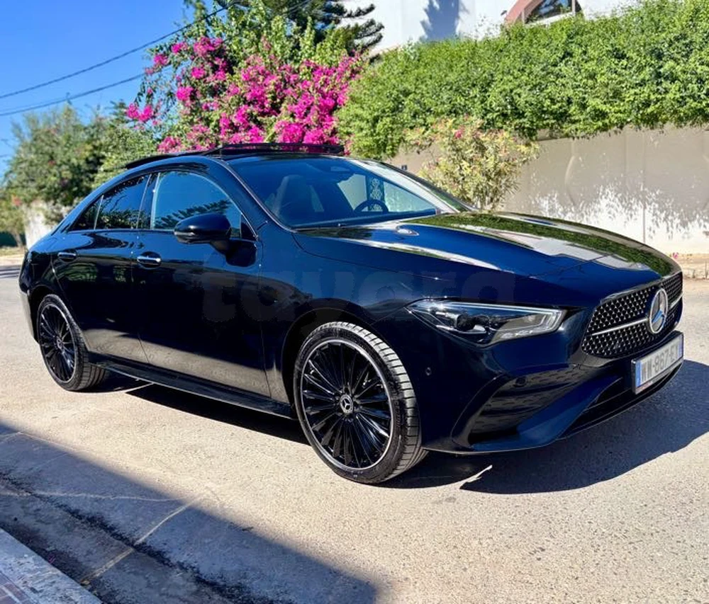 2024  Mercedes-Benz  Classe CLA