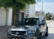 07.2020  Chery  Tiggo