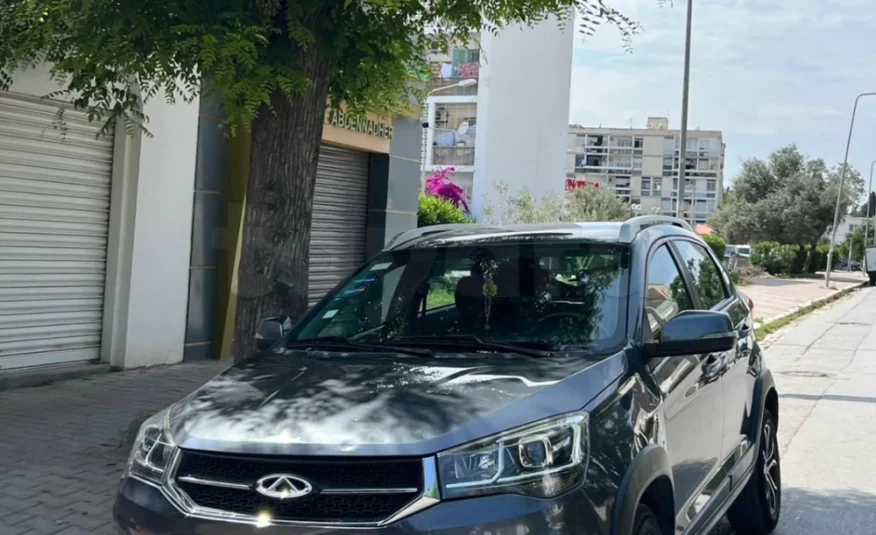 07.2020  Chery  Tiggo