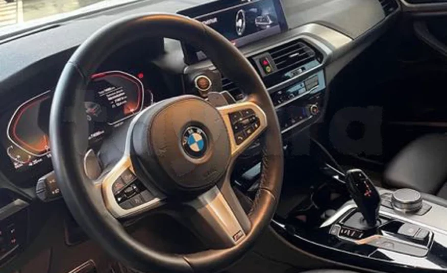 2020  BMW  X4