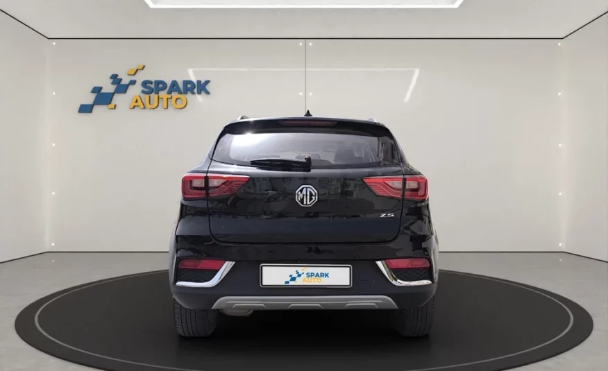 2019  MG  ZS