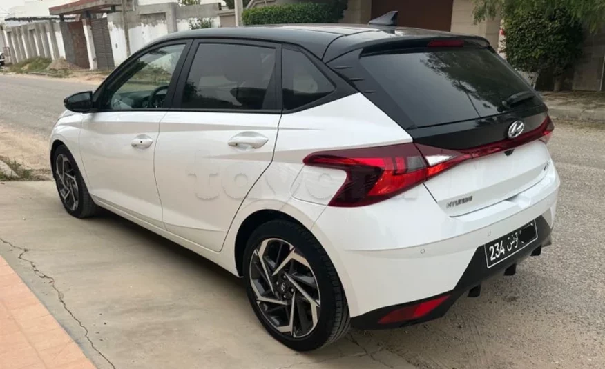 2023  Hyundai  I 20