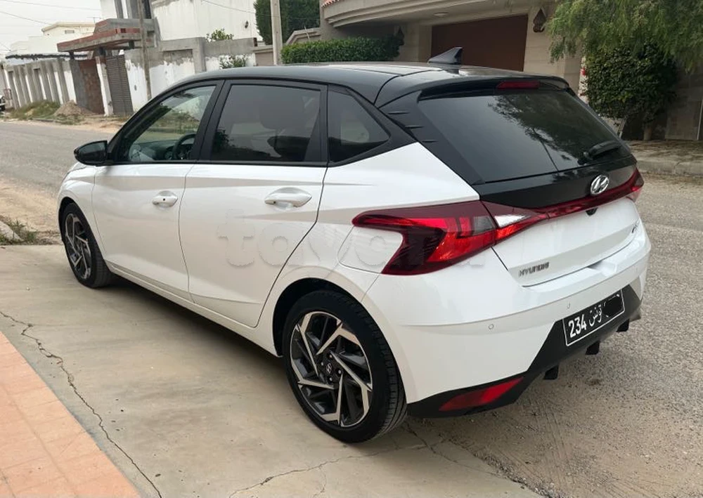 2023  Hyundai  I 20