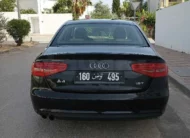 2012  Audi  A4
