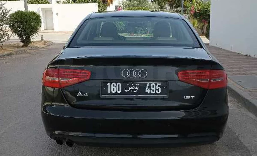 2012  Audi  A4