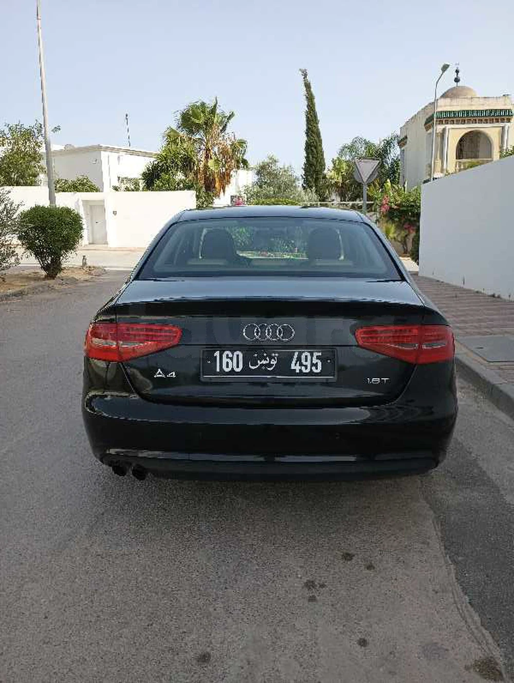 2012  Audi  A4