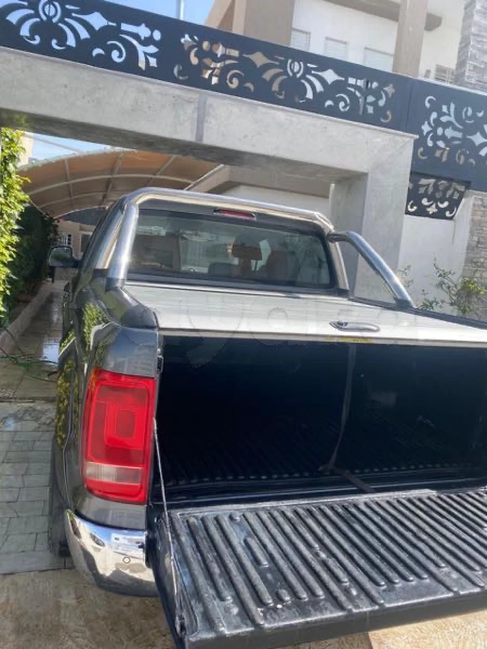 2017 Volkswagen Amarok