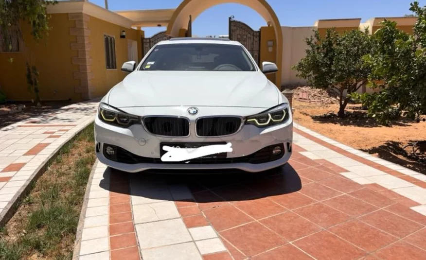 2019  BMW  Serie 4
