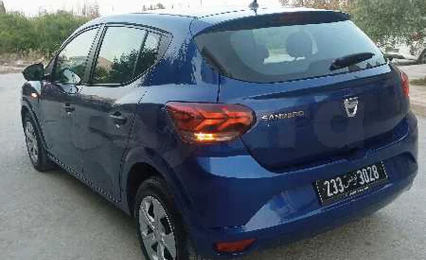 2023  Dacia  Sandero