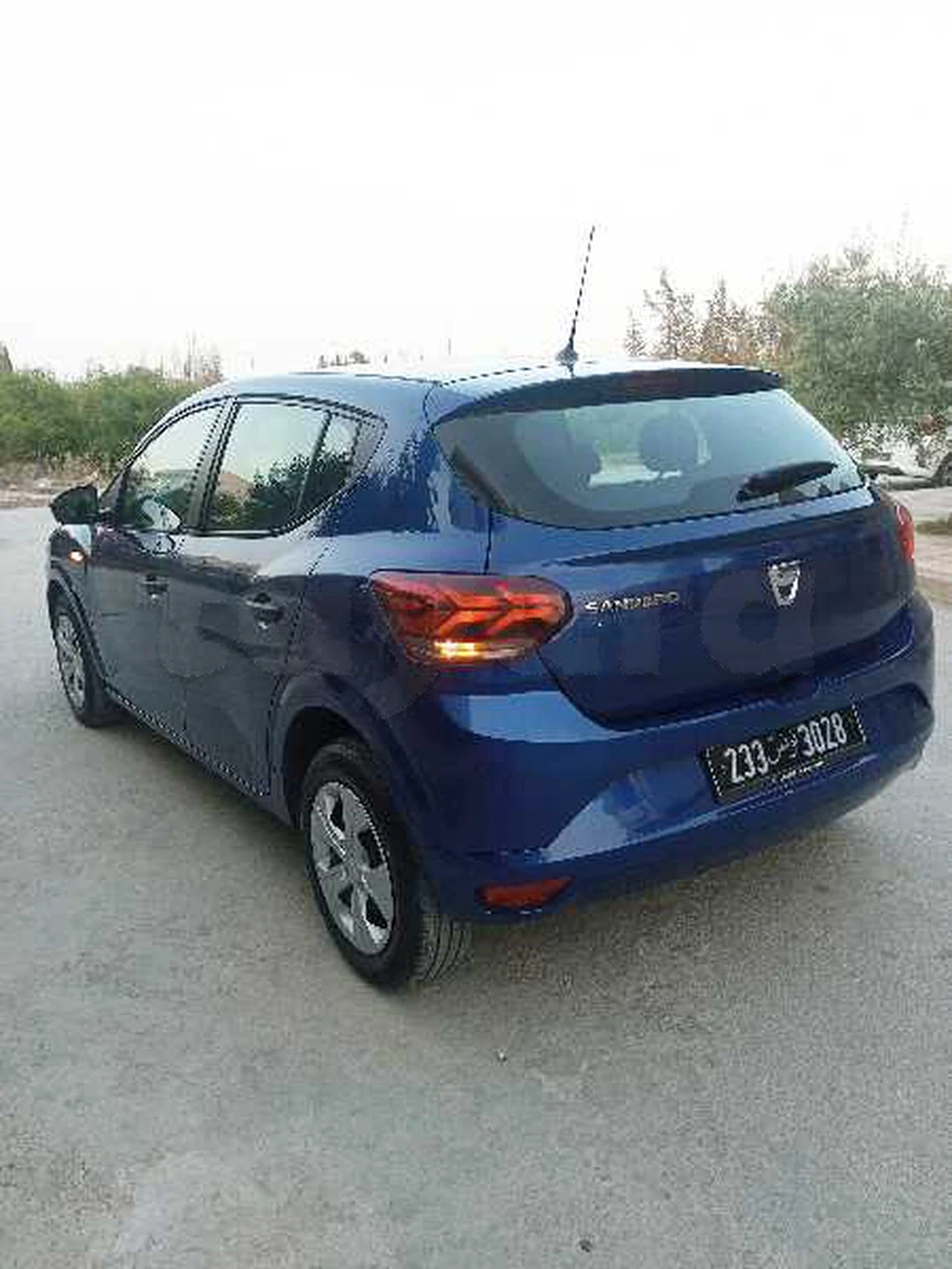 2023  Dacia  Sandero