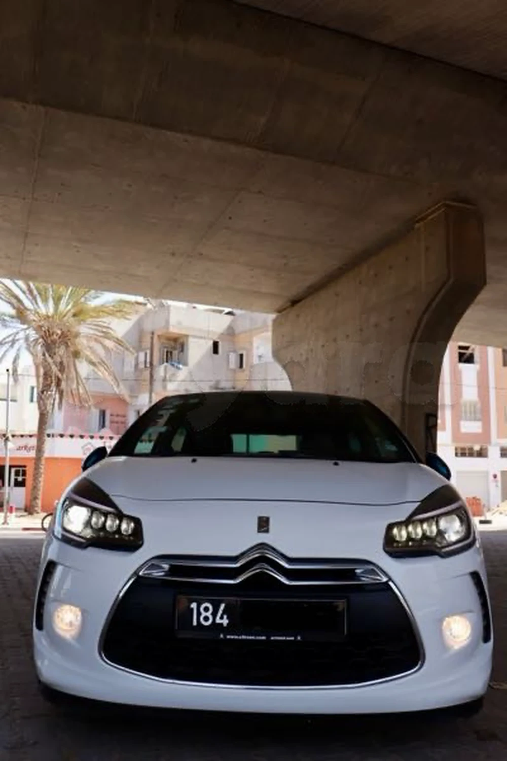 2015  Citroen  DS3