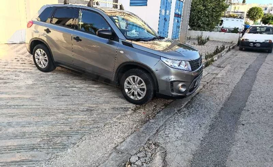 2017  Suzuki  Vitara