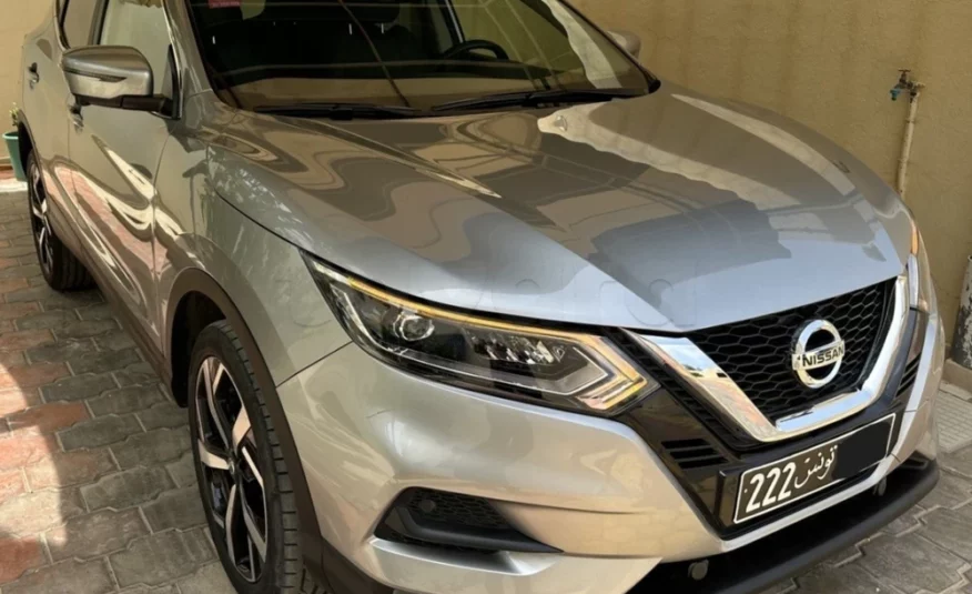 2021  Nissan  Qashqai