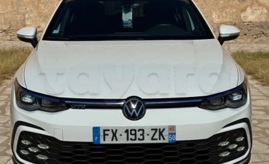 2021  Volkswagen  Golf 8