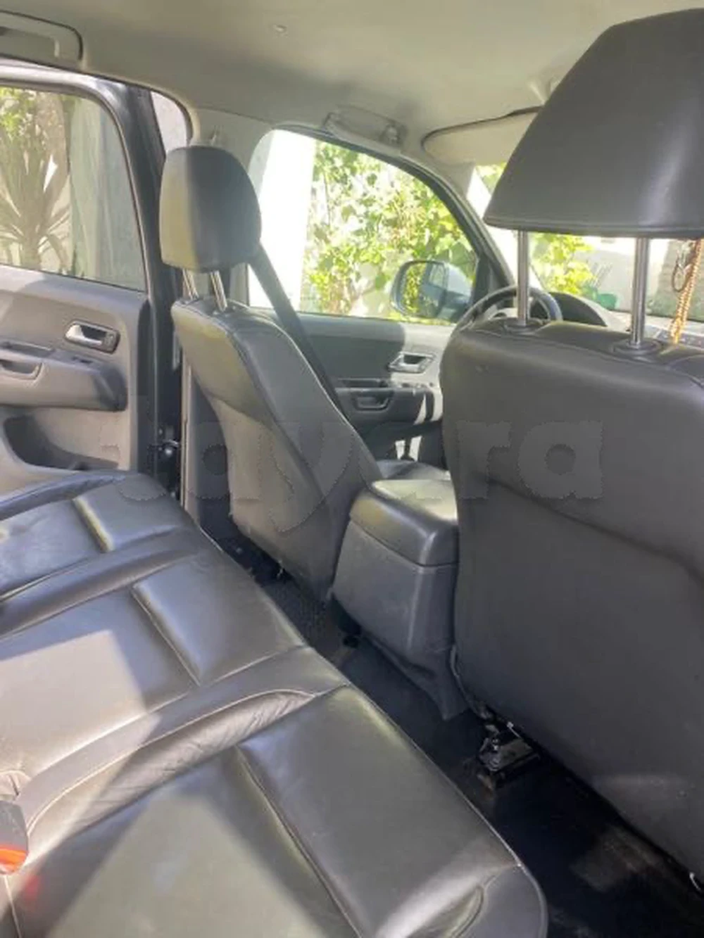 2017 Volkswagen Amarok