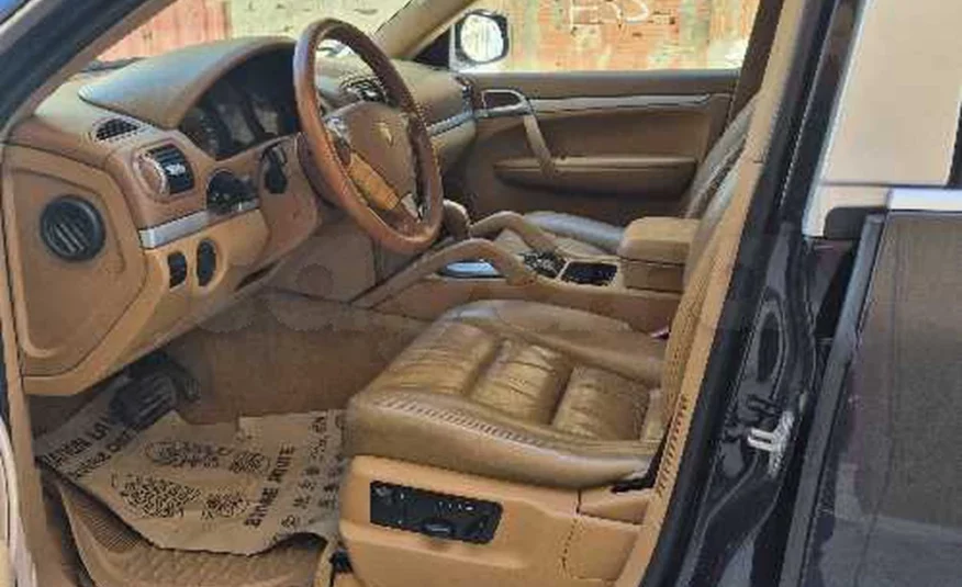 2007  Porsche  Cayenne