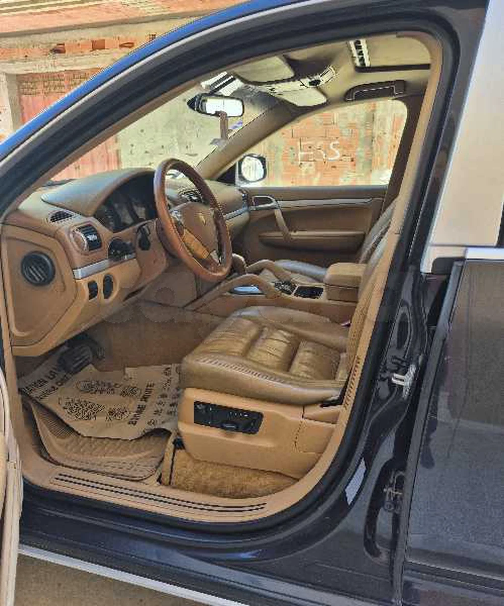 2007 Porsche Cayenne